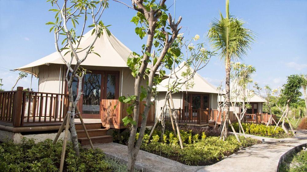 เมนจางัน ไดนาสตี้ รีสอร์ต Hotel เปมูเตรัน ภายนอก รูปภาพ