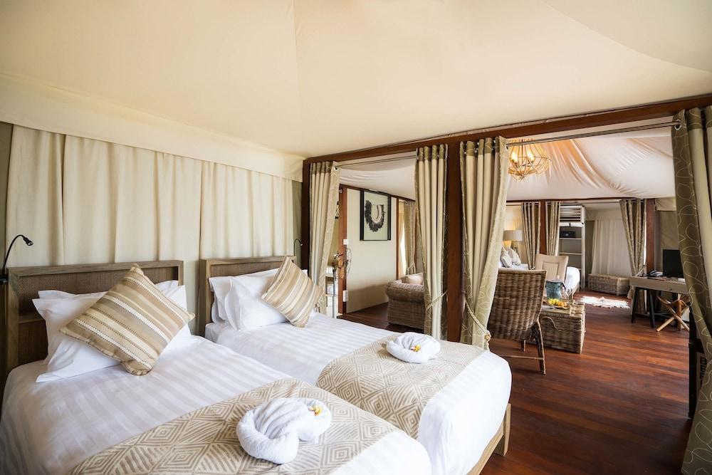 เมนจางัน ไดนาสตี้ รีสอร์ต Hotel เปมูเตรัน ภายนอก รูปภาพ